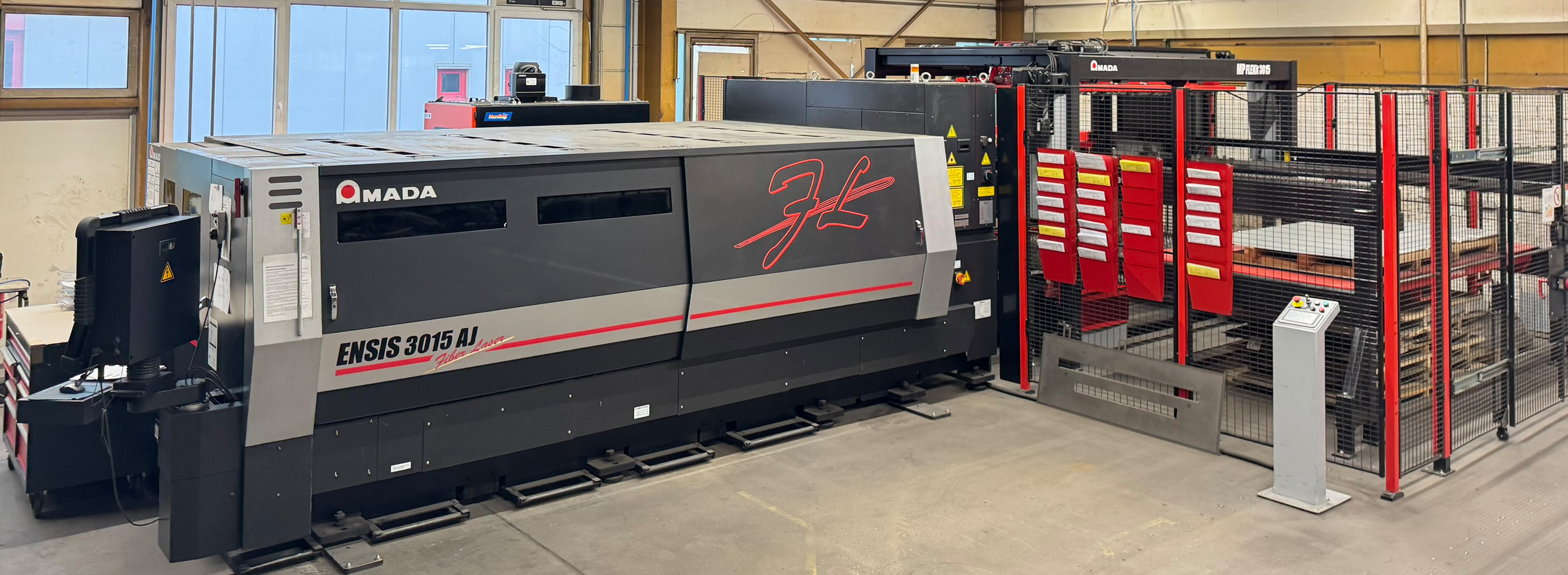 Lasertechnik